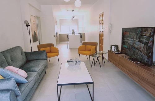 Neapolis Apartment | 97 LIM - Stay Vital Elegance Apartment
