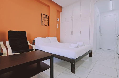 Old Town of Limassol Apartment | 109 LIM 3 - Stay Terra Cota Studio