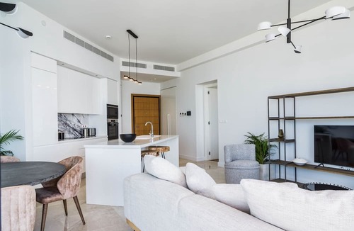 Germasogeia Apartment | Skytower - Two Bedroom Apartment, Sleeps 4