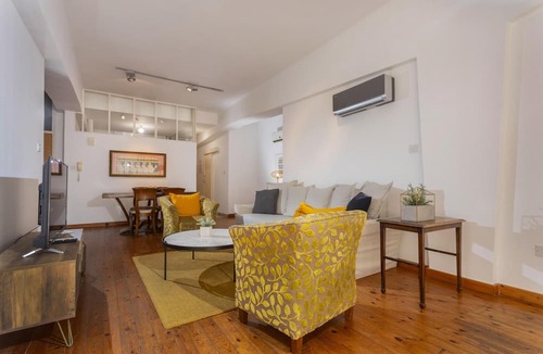 Old Town of Limassol Apartment | 1-80 Collection Apt 101