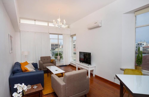 Old Town of Limassol Apartment | 1-80 Collection Apt 301