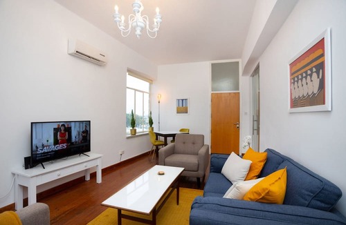Old Town of Limassol Apartment | 1-80 Collection Apt 301