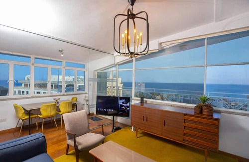 Old Town of Limassol Apartment | 1-80 Collection 601 Penthouse