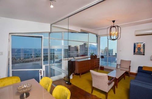 Old Town of Limassol Apartment | 1-80 Collection 601 Penthouse