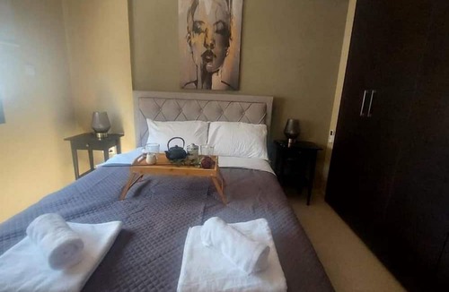Tersefanou Apartment | Paramount Gardens Resorts C201