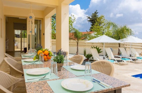Droushia Villa | Villa Elite in Drouseia