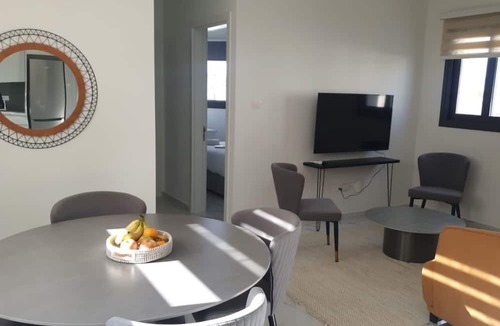 Ayios Dhometios Hotel | Hypnos Residence