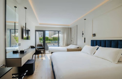 Neapolis Hotel | Kapetanios Odysseia Hotel