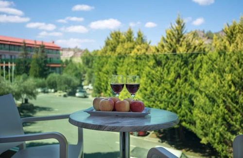 Agros Hotel | Rodon Hotel and Resort