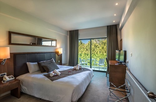 Agros Hotel | Rodon Hotel and Resort