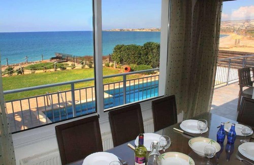 Old Town Villa | Blue Coral Beach Villas
