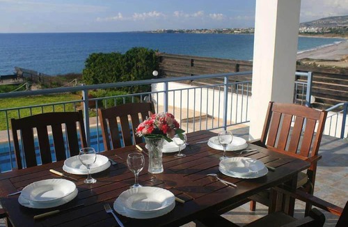 Old Town Villa | Blue Coral Beach Villas