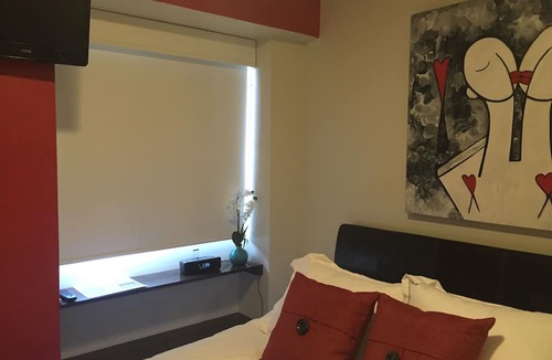 Marina Condo | Studio Suite at Marina Cabo Plaza
