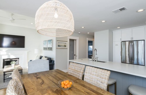 Kiawah Island Villa | Oceanfront 3BR/3Bath Premier Penthouse in the heart of Kiawah