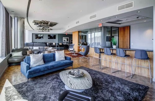 Chinatown Apartment | Ideal Downtown 1BR w W/D in unit, Gym, Doorman near Chinatown T, by Blueground