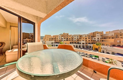 Centro Condo | Marina View Cabo San Lucas Condo < 1 Mile to Beach