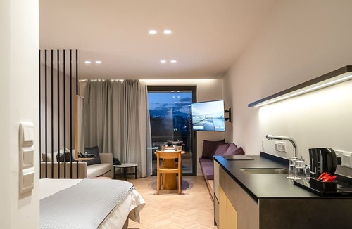 Old Town of Limassol Apartment | Alinea Suites Limassol Center