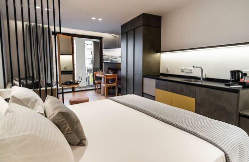 Old Town of Limassol Apartment | Alinea Suites Limassol Center