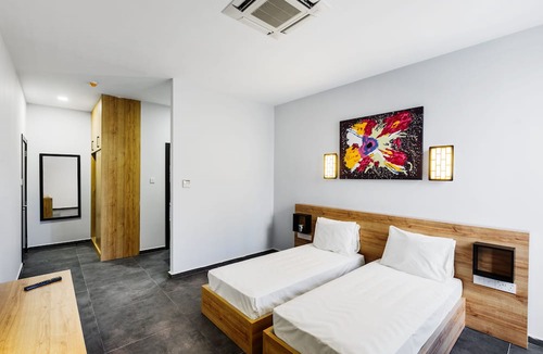 Yenisehir Apartment | G Suites Luxury Rentals