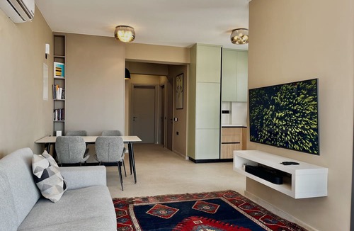 Limassol Apartment | STAY Mouson View Apartment
