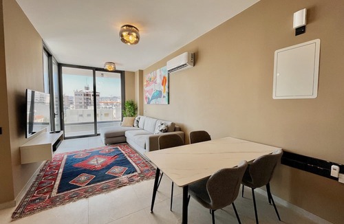 Limassol Apartment | STAY Mouson View Apartment