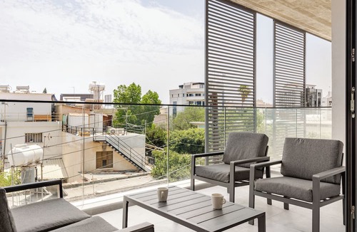 Limassol Apartment | Yamas Urban Living Sequoia Residence
