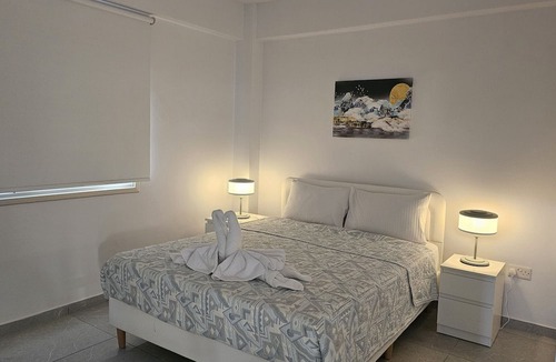 Nicosia Apartment | STAY Historia Apartment