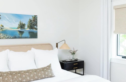 Leland House | Newly built, family-friendly rental in the heart of Leland. Blocks from beach!