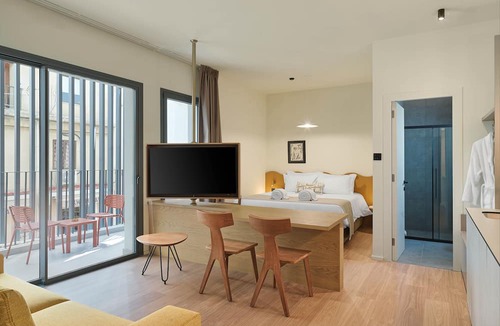Old Town of Limassol Apartment | Alinea Market Agora Square