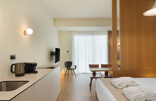 Old Town of Limassol Apartment | Alinea Market Agora Square