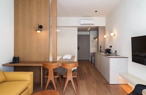 Old Town of Limassol Apartment | Alinea Market Agora Square