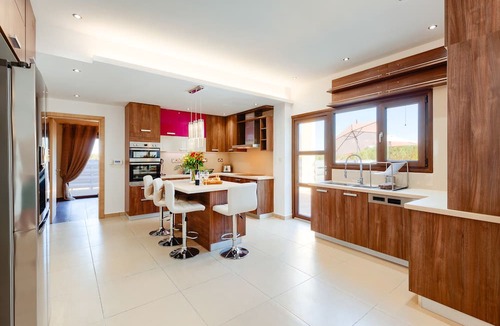 Prodromi House | Alkistias & Konstantinos Luxury Villa in best area Latchi for the best holidays!