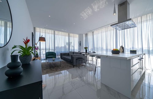 Paphos Apartment | The Palmiers