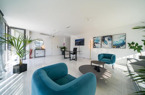 Paphos Apartment | The Palmiers