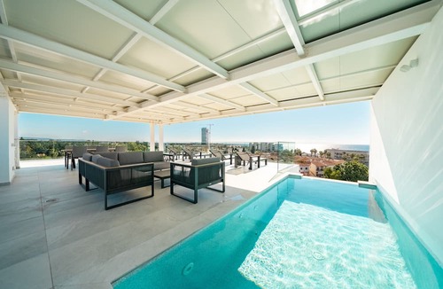 Paphos Apartment | The Palmiers