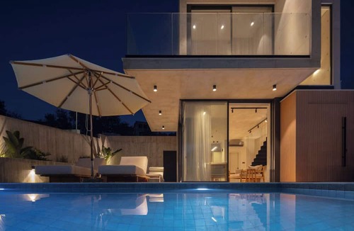 Chlorakas Villa | Greenvale Park Villas by Coastalbliss