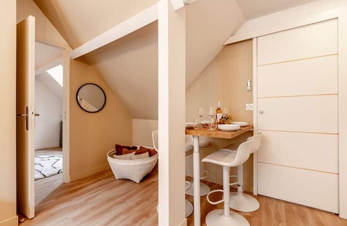 3rd Arrondissement Apartment | A41.République#Marais#1BedRoom#Paris03#AC