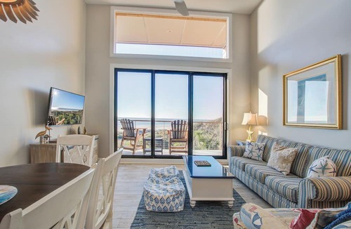 West Beach Village Condo | Three Oceanfront Private Balconies with Panoramic View, Dolphins & Calm Breezes!