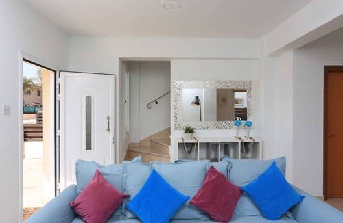 Ayia Thekla Villa | SeaBreeze Villas with Private Pool by TrulyCyprus