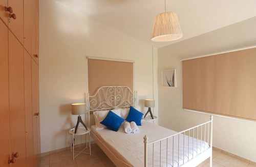 Ayia Thekla Villa | SeaBreeze Villas with Private Pool by TrulyCyprus