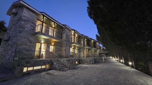 Foini Hotel | Platres Villas