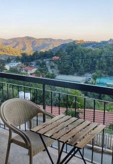 Agros Apartment | PetroLithos