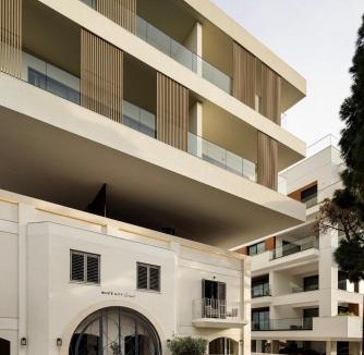 Historical Center Hotel | White City Limassol