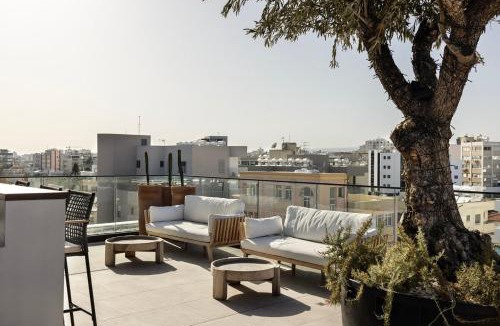 Historical Center Hotel | White City Limassol