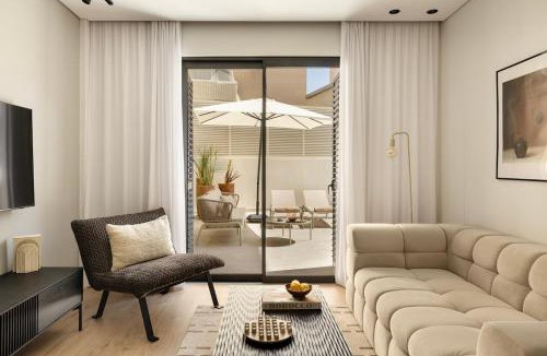 Historical Center Hotel | White City Limassol
