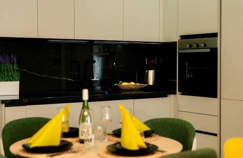 Kyrenia District Apartment | Palmera Resort Wellness & Spa - Rooftop Terrace & Mountain View Apartment 3 by Azur Prime