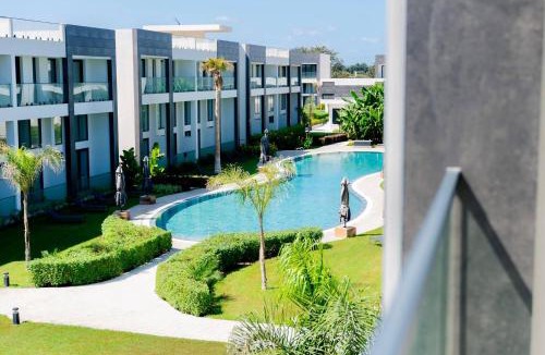 Kyrenia District Apartment | Palmera Resort Wellness & Spa - Rooftop Terrace & Mountain View Apartment 3 by Azur Prime