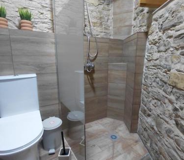 Pano Lefkara Apartment | lefkara stone nest