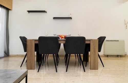 Acropolis Apartment | 3 bedroom flat near center