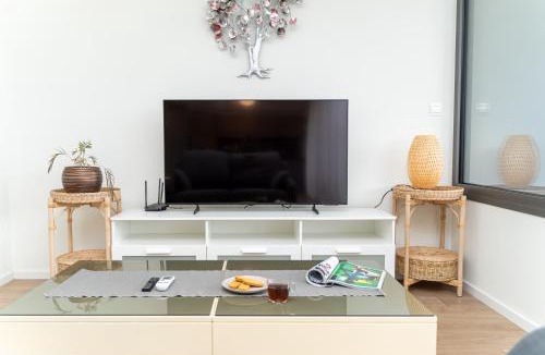 Limassol Apartment | New Amazing 2 bedroom flat near casino beach mall